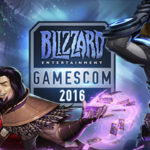 Blizzard на gamescom 2016: программа