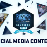 #BlizzGC2015 Конкурс в соцсетях — выиграйте поездку на gamescom!