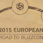 2015 European Road to BlizzCon: отборочные игры Европы по Hearthstone