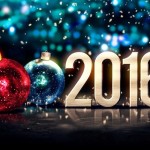Поздравляю всех с наступающим Новым 2016-м годом!