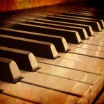 Мелодия из Лиги исследователей, сыгранная на пианино + ноты [Видео]