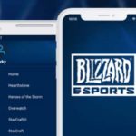 Вышло киберспортивное приложение Blizzard для мобильных устройств
