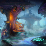Зангартопь - Игровая зона - World of Warcraft