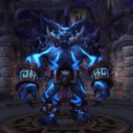 Джин'рок арт World of Warcraft