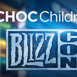 Благотворительный аукцион BlizzCon 2014 в пользу детского центра