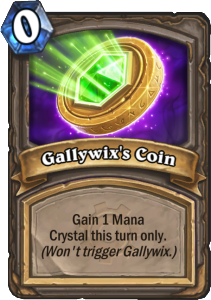 gallywix-s-coin