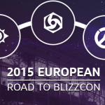 Европейские соревнования Road to BlizzCon: бесплатные билеты!