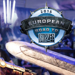 Конкурс косплея в рамках европейских состязаний Road to BlizzCon