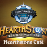 Hearthstone Café к BlizzCon