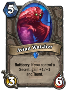 Avian-Watcher