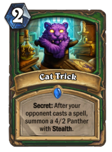 Cat-Trick