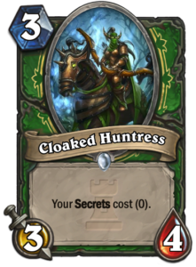 Cloaked-Huntress