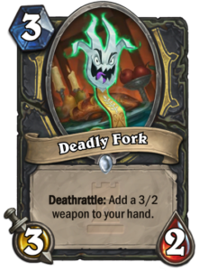 Deadly-Fork