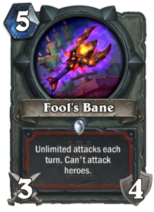 Fool-s-Bane