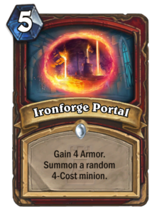 Ironforge-Portal