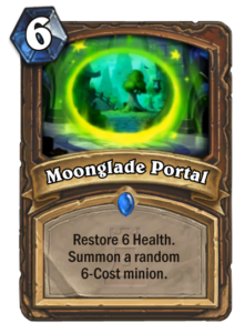 Moonglade-Portal