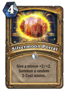 Silvermoon-Portal