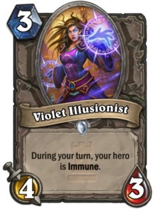 Violet-Illusionist