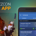 Мобильное приложение «Гид по BlizzCon® 2016»