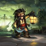 День пирата — 100 золотых за вход