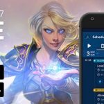 Загрузите мобильное приложение BlizzCon 2017