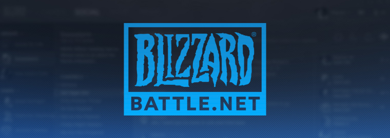 Приложение Battle.net от Blizzard