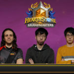 Новых участники игр Hearthstone Grandmasters