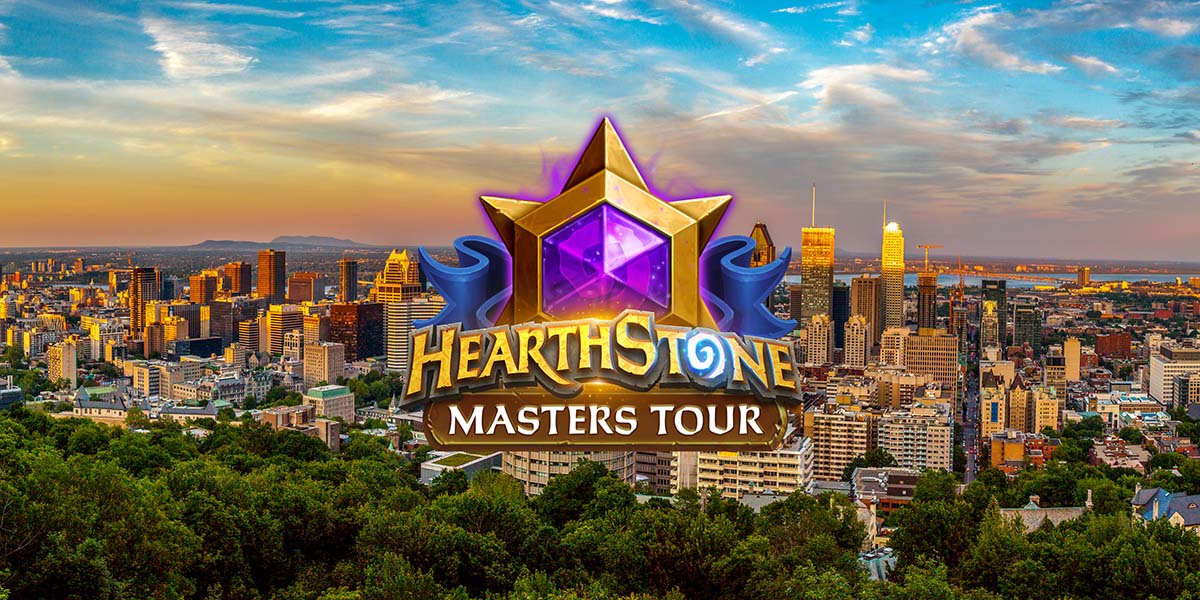 Турнир Hearthstone Masters Tour в Монреале