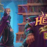 «Запретная библиотека» — грядущее игровое событие для Hearthstone