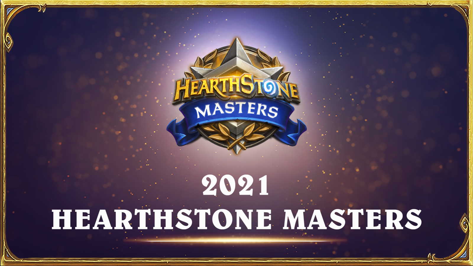 Программа Hearthstone Masters 2021