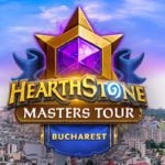 Игры Masters Tour в Бухаресте 2019